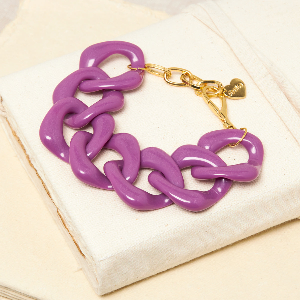 Bracelet Madina Violine
