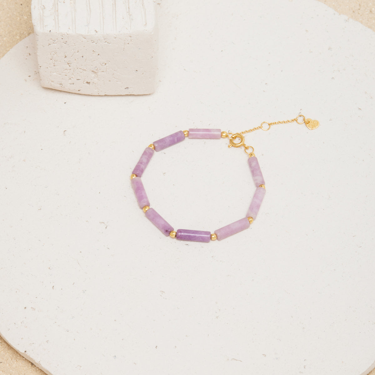 Bracelet Atya Lapidolite