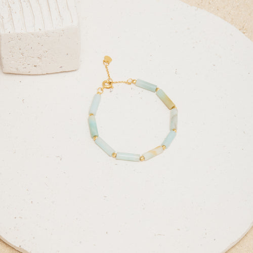 Bracelet Atya Aquamarine