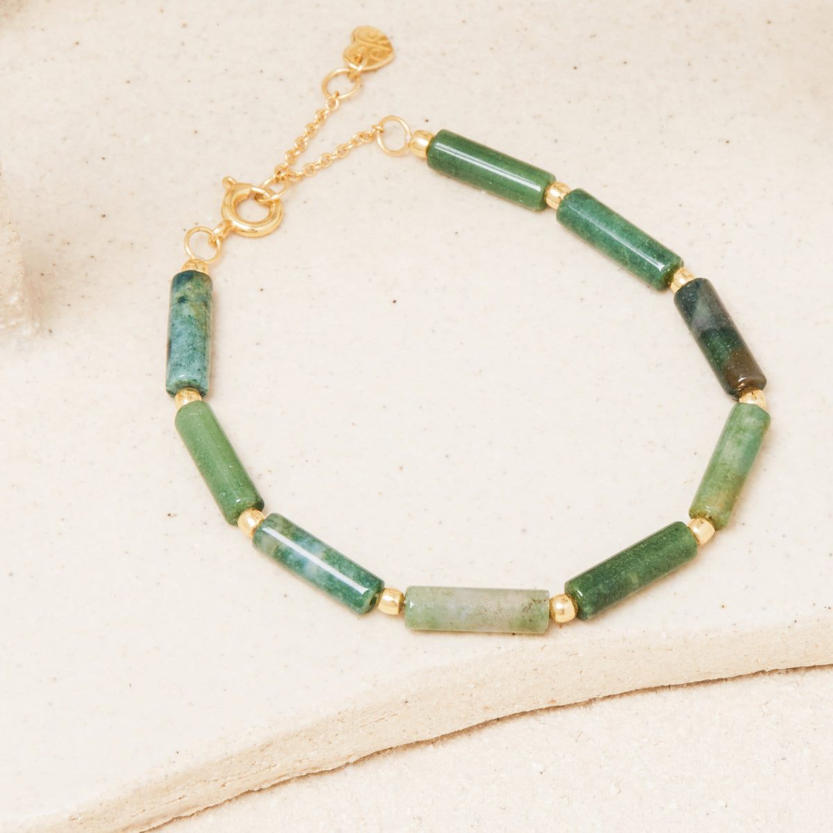 Bracelet Atya Bloodstone