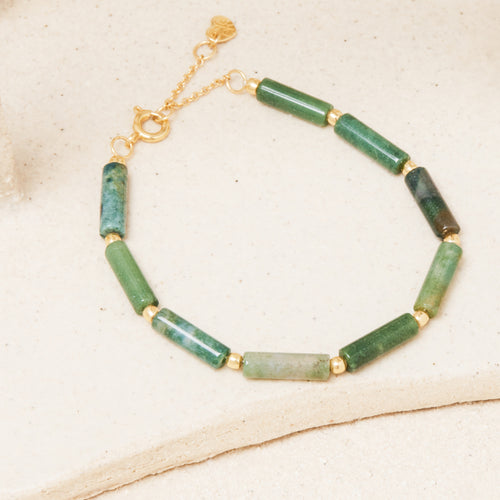 Bracelet Atya Bloodstone