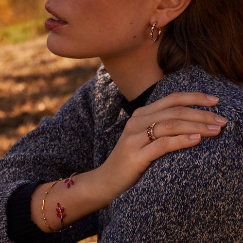 Bracelet Mariette Or