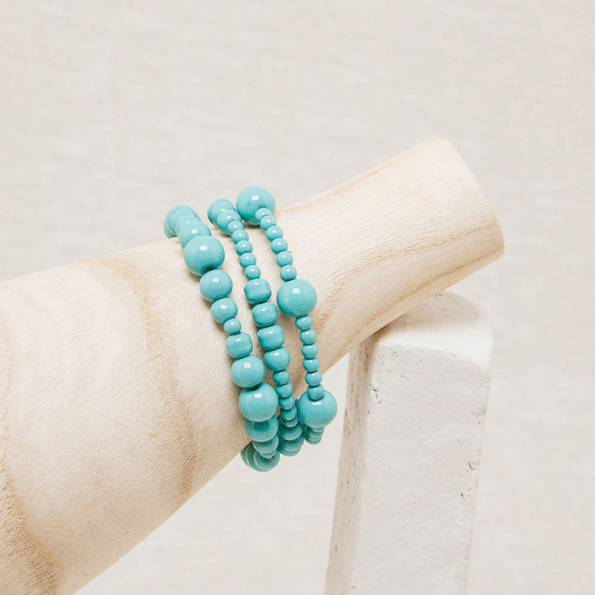 Set De Bracelets Gailor Turquoise