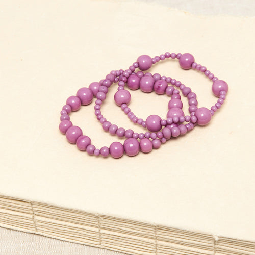 Set De Bracelets Gailor Violine