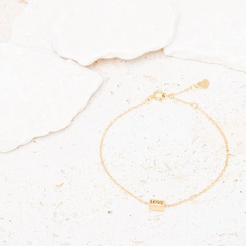 Bracelet Thery Or