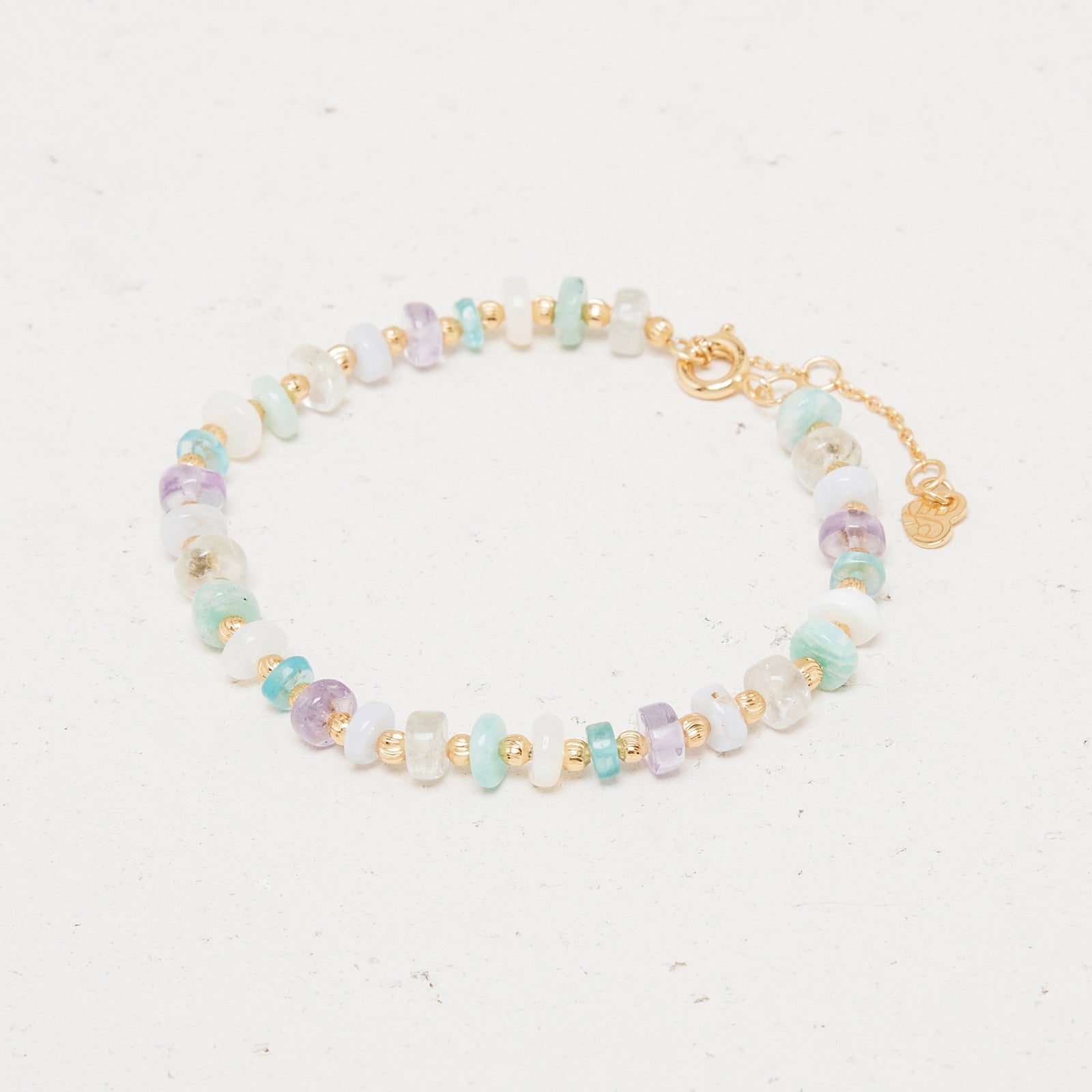 Bracelet Kalyan Multico Amazonite 