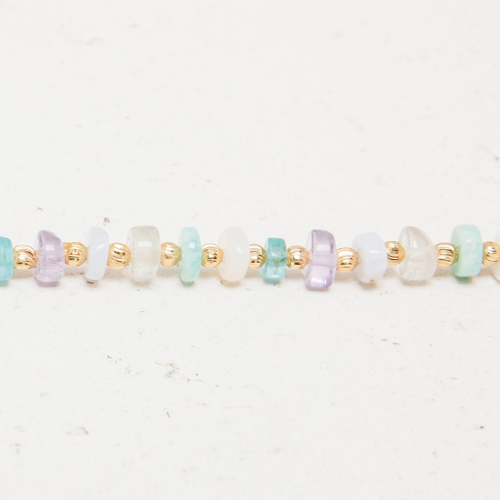 Bracelet Kalyan Multico Amazonite 