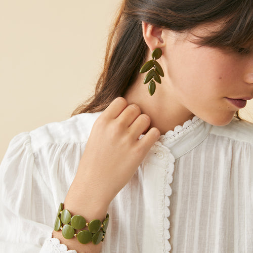 Bracelet Jazz Avocat