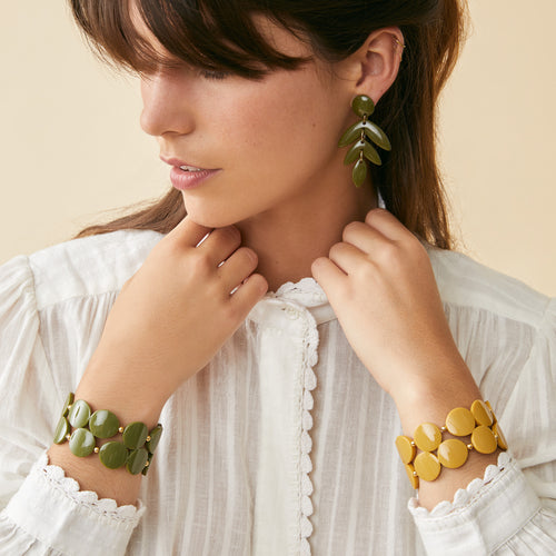 Bracelet Jazz Avocat