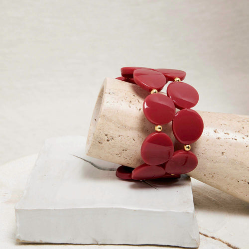 Bracelet Jazz Rooibos