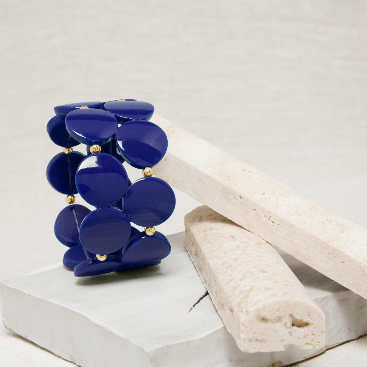 Bracelet Jazz Cobalt