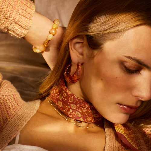 Bracelet Janel Curry Cristal