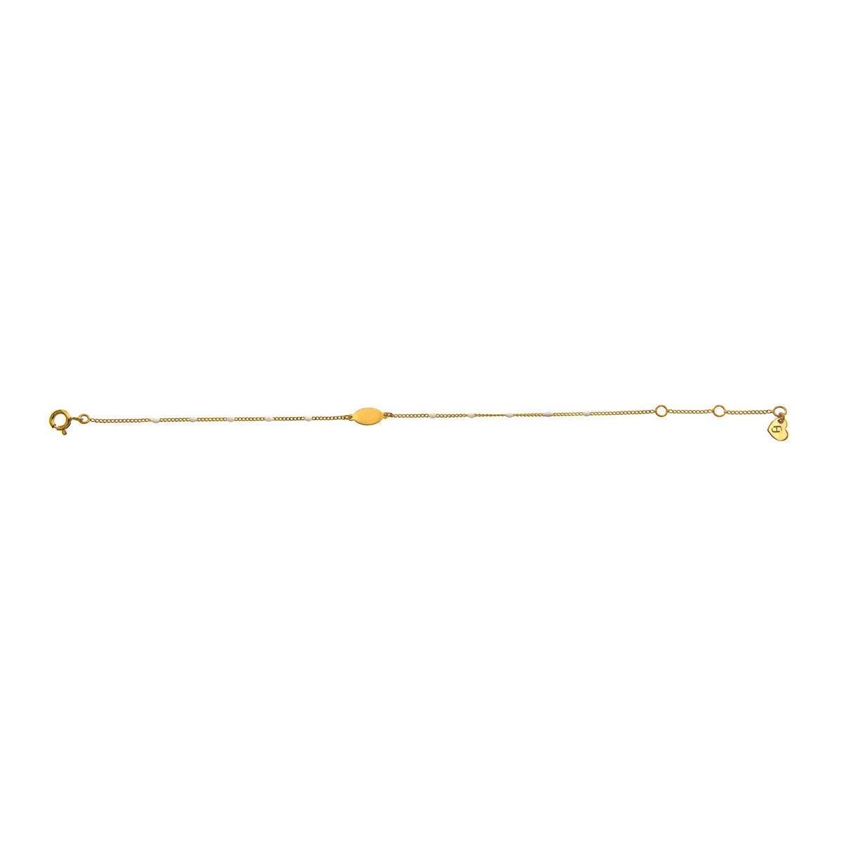 Bracelet Lilou Blanc