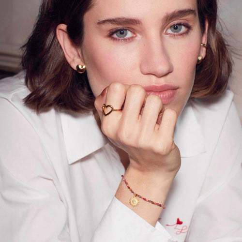 Bracelet Yash Rooibos