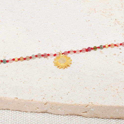 Bracelet Yash Rooibos