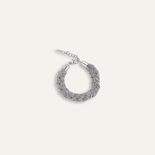 Bracelet Calvin Argent