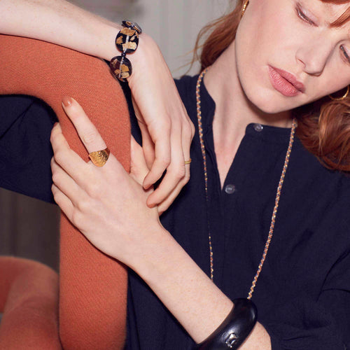 Bracelet Lize Noir