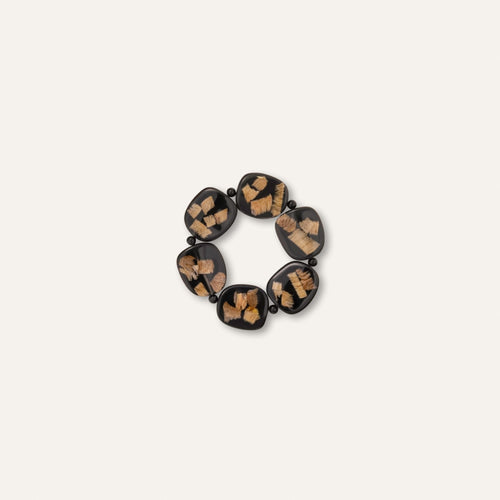 Bracelet Lize Noir