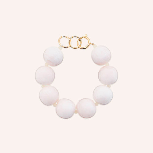 Bracelet Bellissima Ecru Marbre