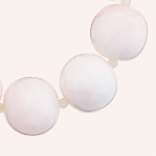 Bracelet Bellissima Ecru Marbre