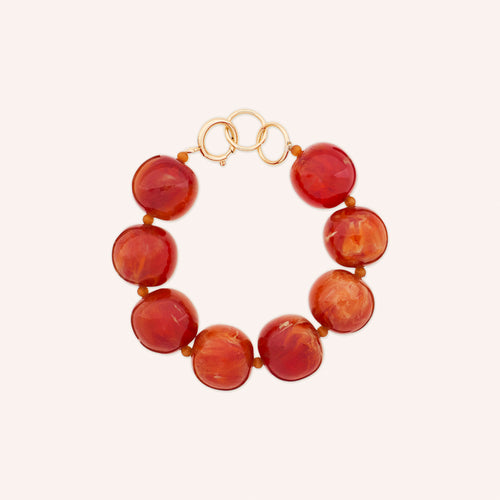 Bracelet Bellissima Tortoise Marbre