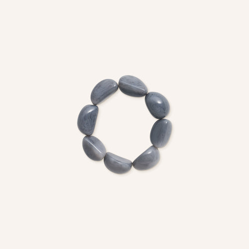 Bracelet Bruna Flanelle Marbré
