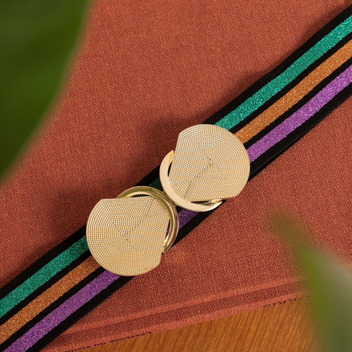 Ceinture Élastiquée Sandra Multico Multico