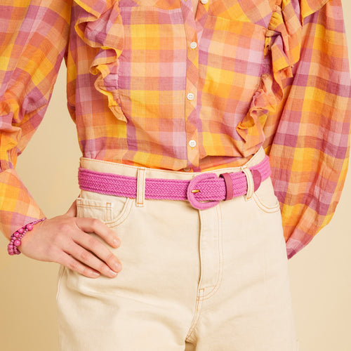 Ceinture Tracy Violine