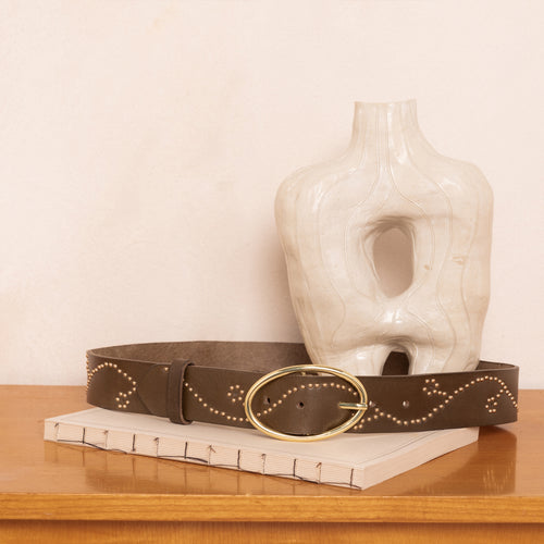 Ceinture  Carlota Olive