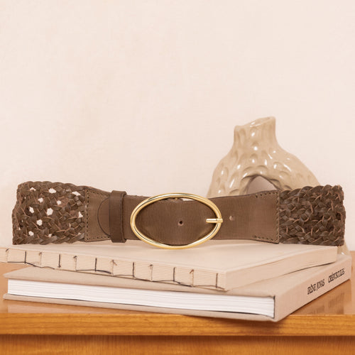 Ceinture Chiara Olive