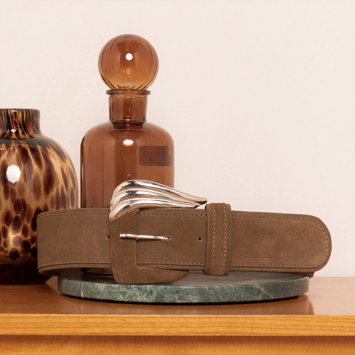 Ceinture  Ornella Olive