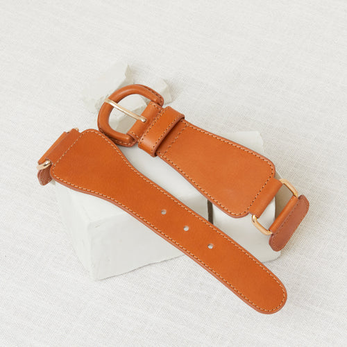Ceinture Nixie Noisette