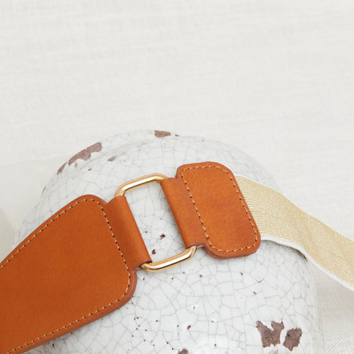 Ceinture Nixie Noisette