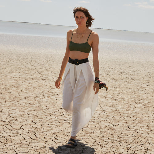 Ceinture Nellie Noir