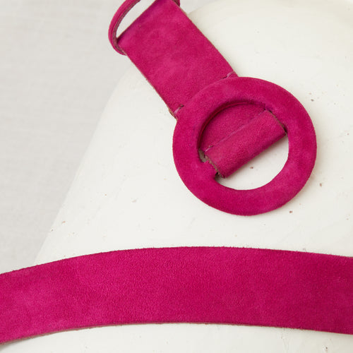 Ceinture Tina Fuschia