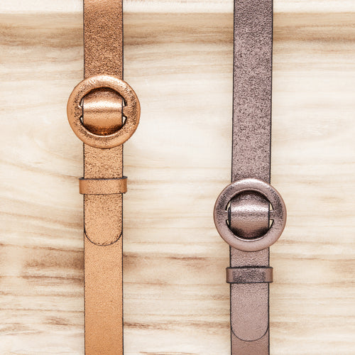Ceinture Tina Cuivre