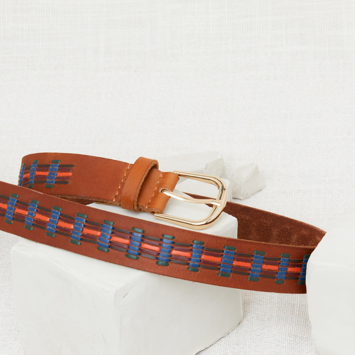 Ceinture Noha Noisette