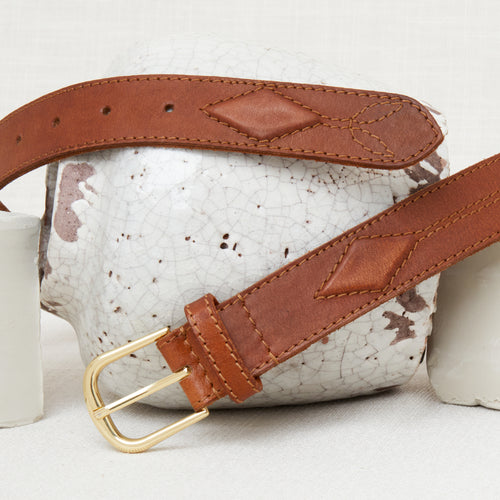Ceinture Tiam Noisette