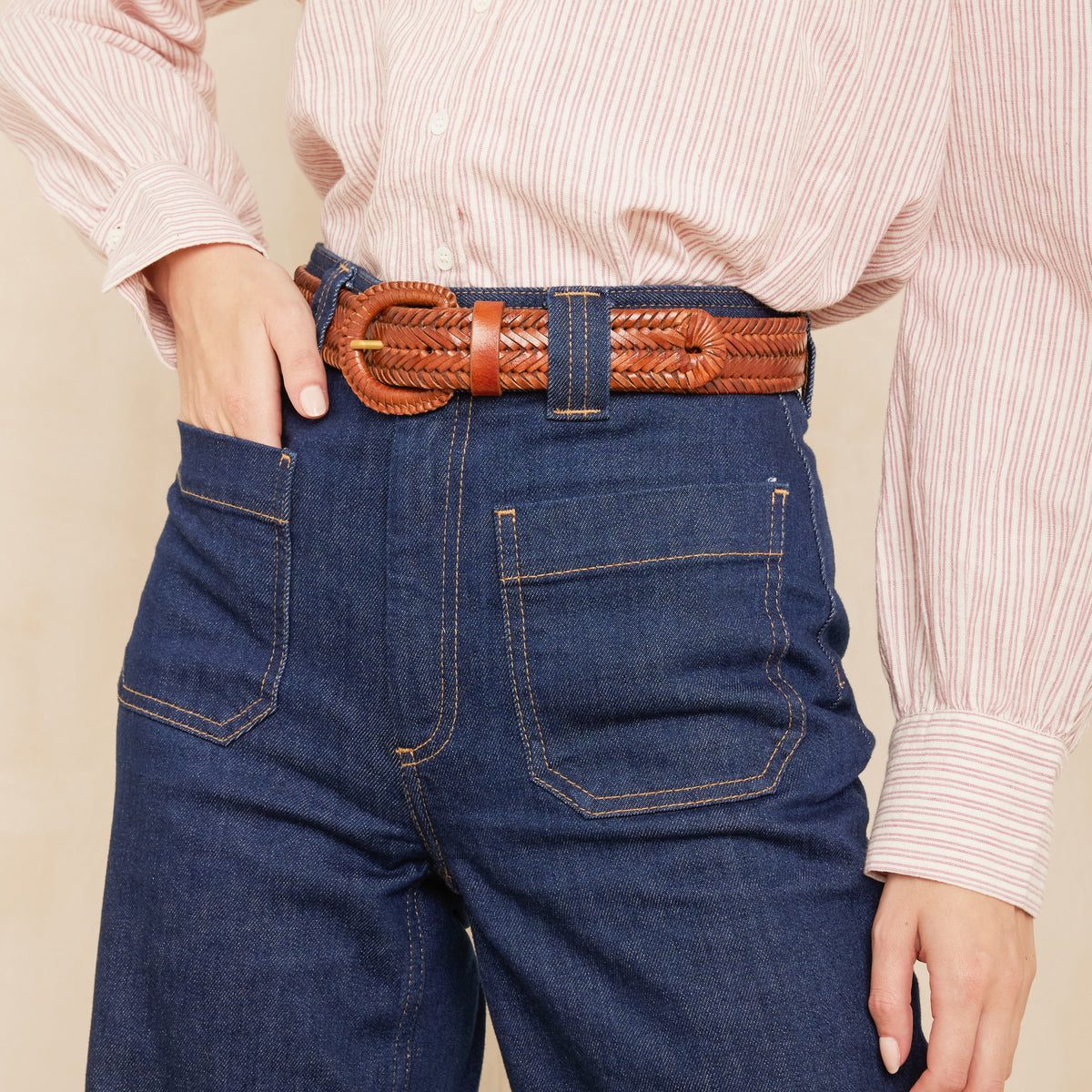 Ceinture Judie Noisette