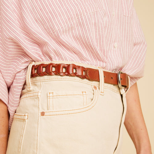 Ceinture Sayan Camel