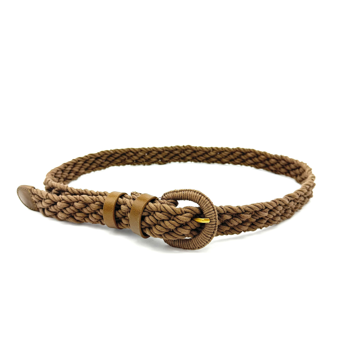 Ceinture Isabella Toffee