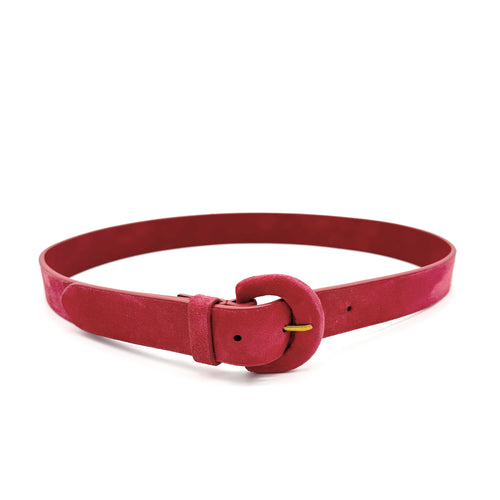Ceinture Coline Pourpre