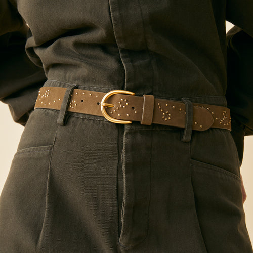 Ceinture Carloti Toffee