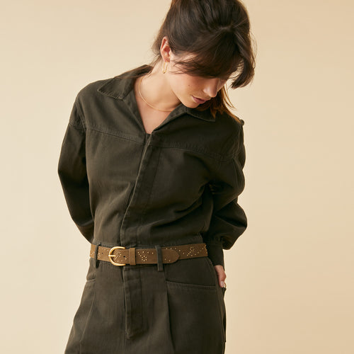 Ceinture Carloti Toffee