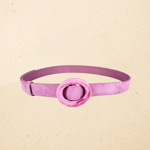 Ceinture Salila Lilas