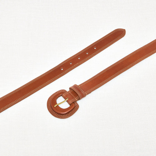 Ceinture Colyn Camel