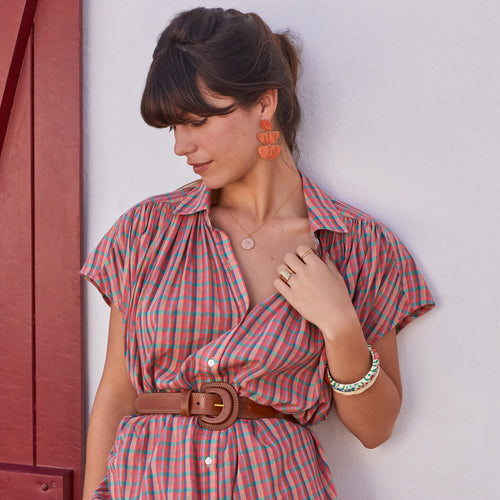 Ceinture Colyn Camel