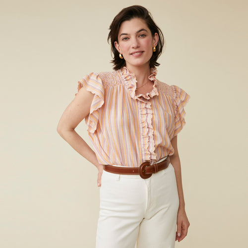 Ceinture Colyn Camel