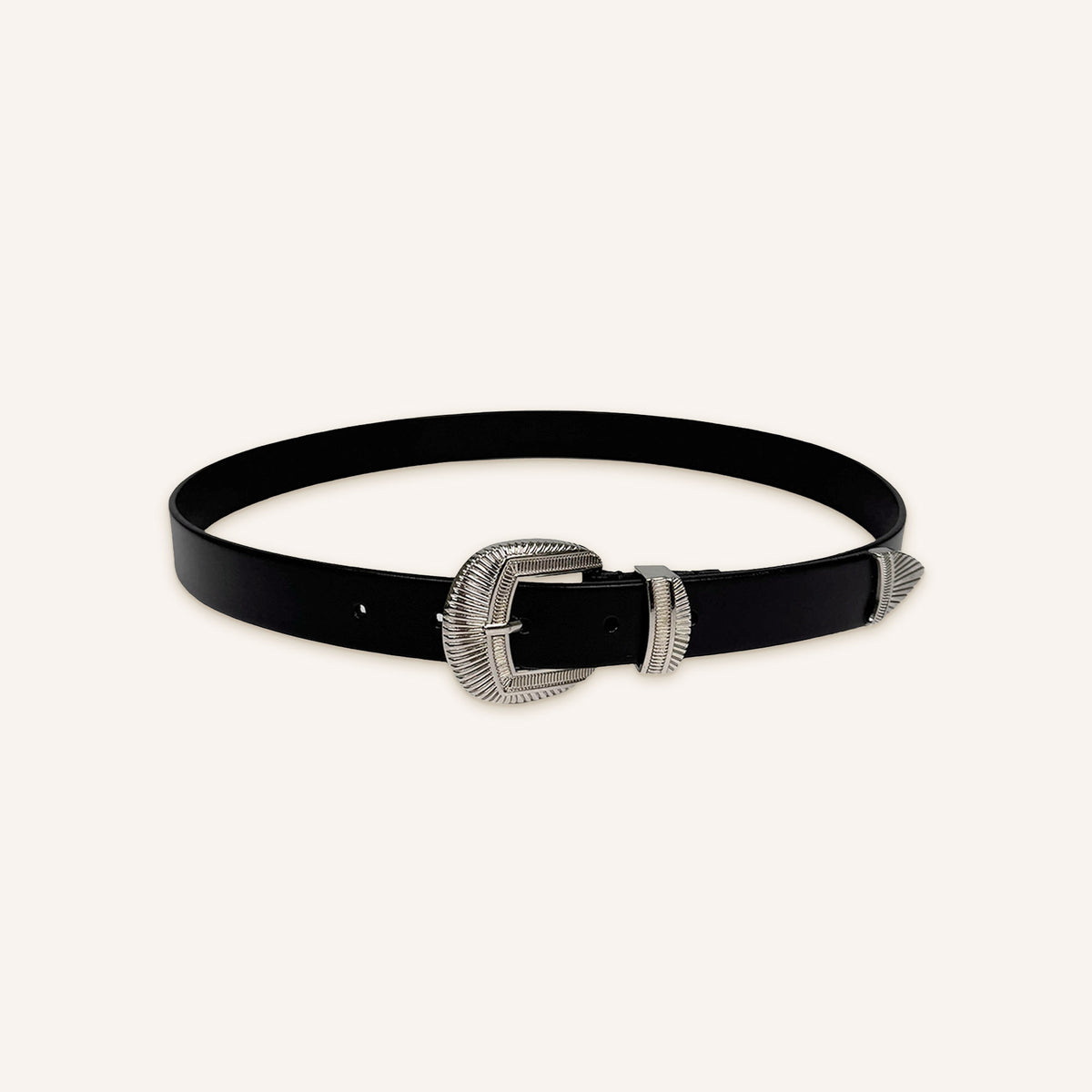 Ceinture Anton Noir