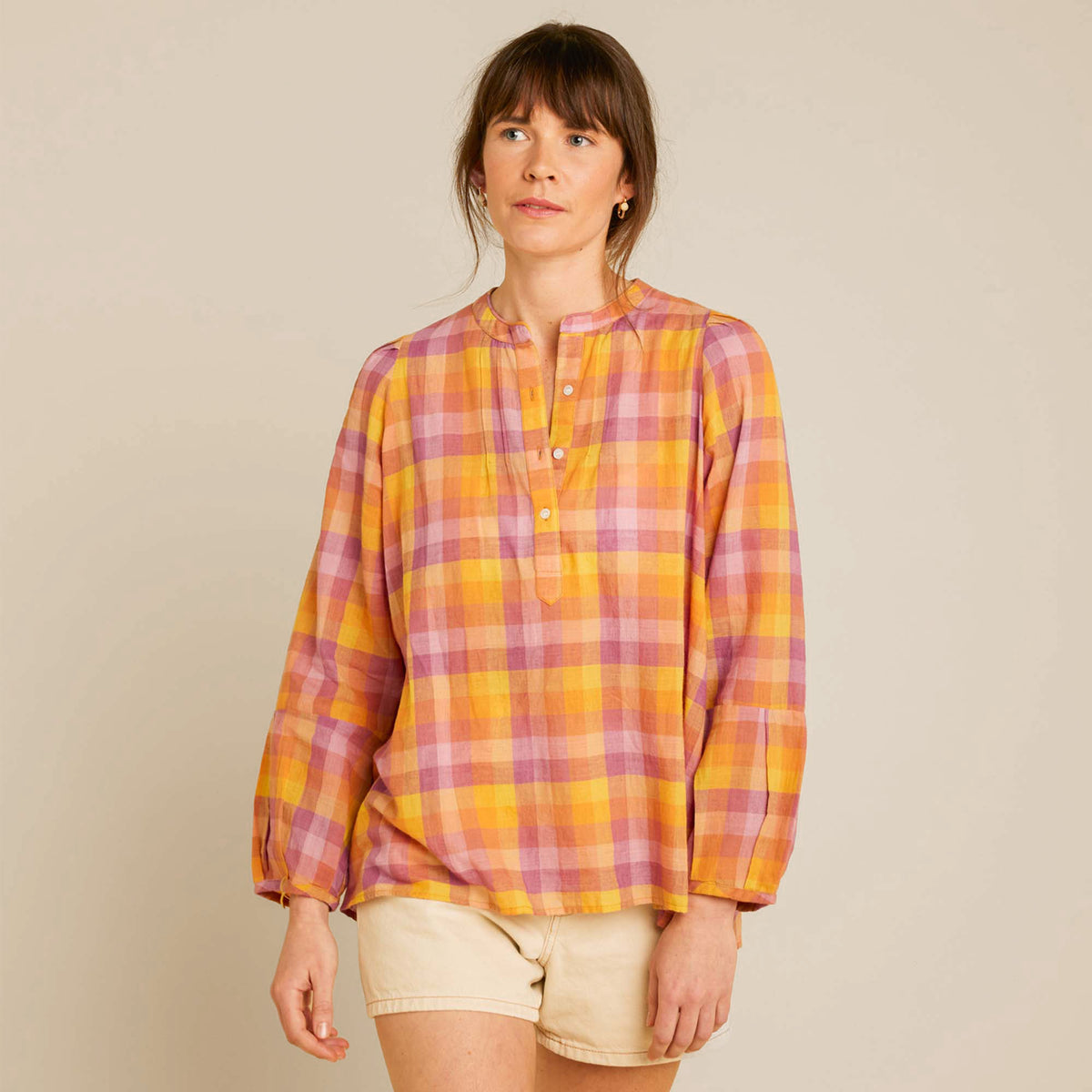 Blouse Nadina Violine